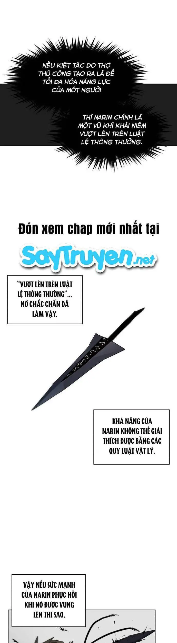 Kỵ Sĩ Báo Thù Nettruyen ZZZ Chương 50 Page 22