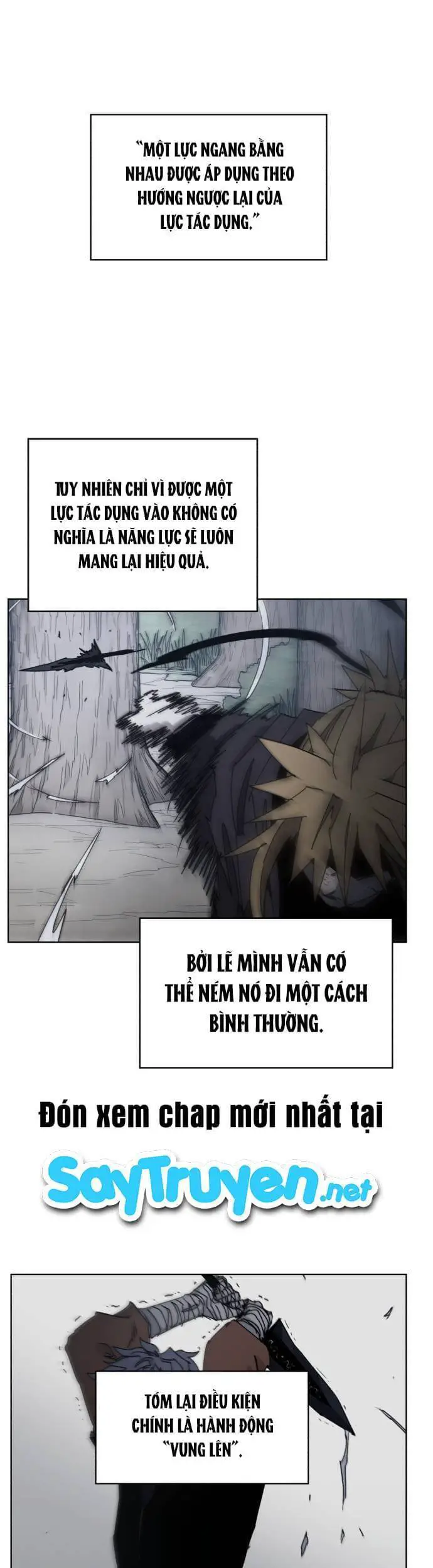Kỵ Sĩ Báo Thù Nettruyen ZZZ Chương 50 Page 24