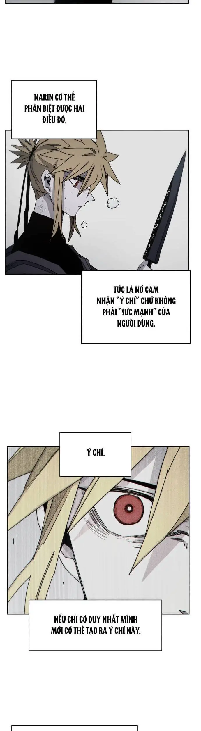 Kỵ Sĩ Báo Thù Nettruyen ZZZ Chương 50 Page 25