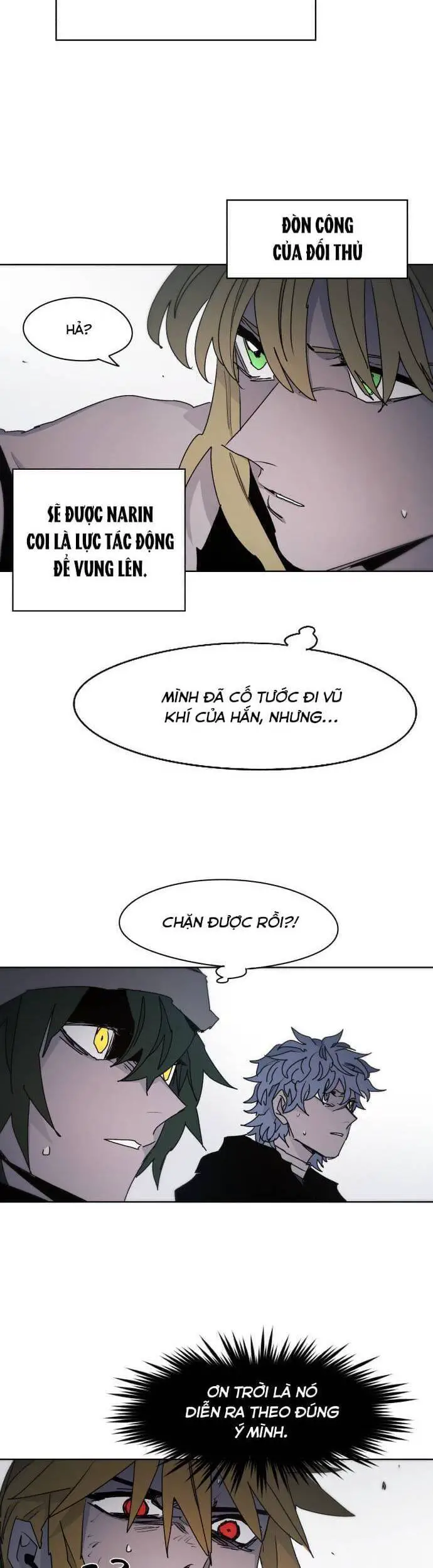 Kỵ Sĩ Báo Thù Nettruyen ZZZ Chương 50 Page 27