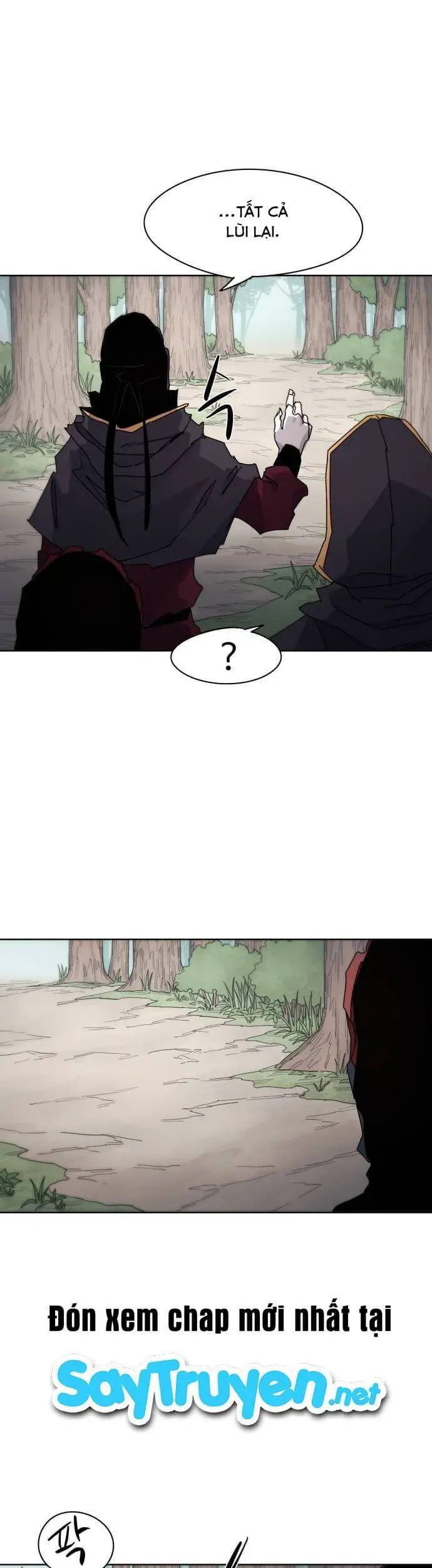 Kỵ Sĩ Báo Thù Nettruyen ZZZ Chương 50 Page 30