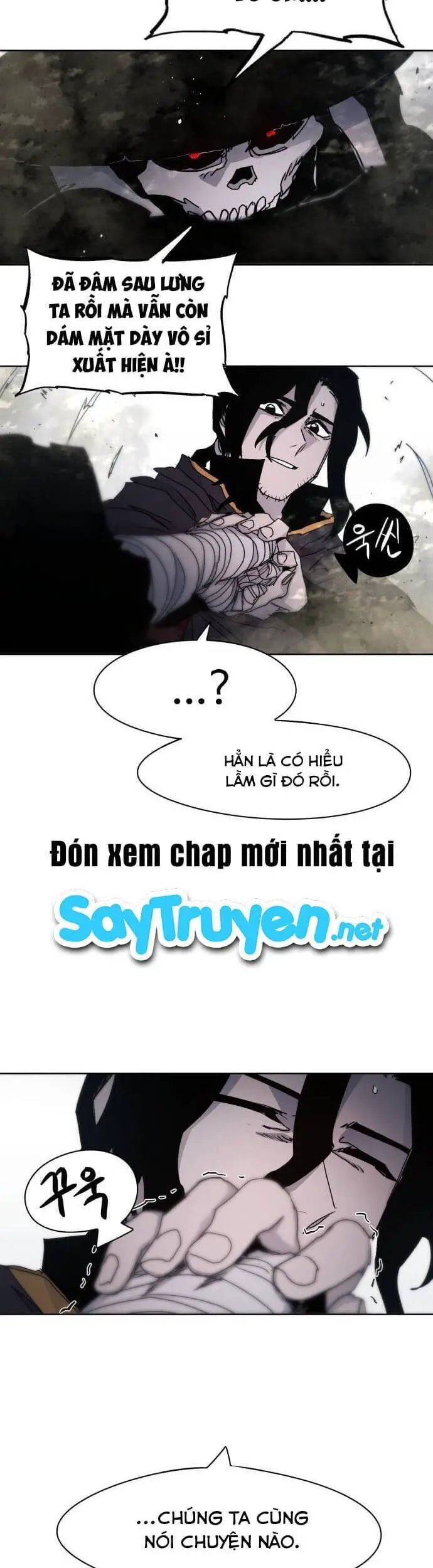 Kỵ Sĩ Báo Thù Nettruyen ZZZ Chương 50 Page 33