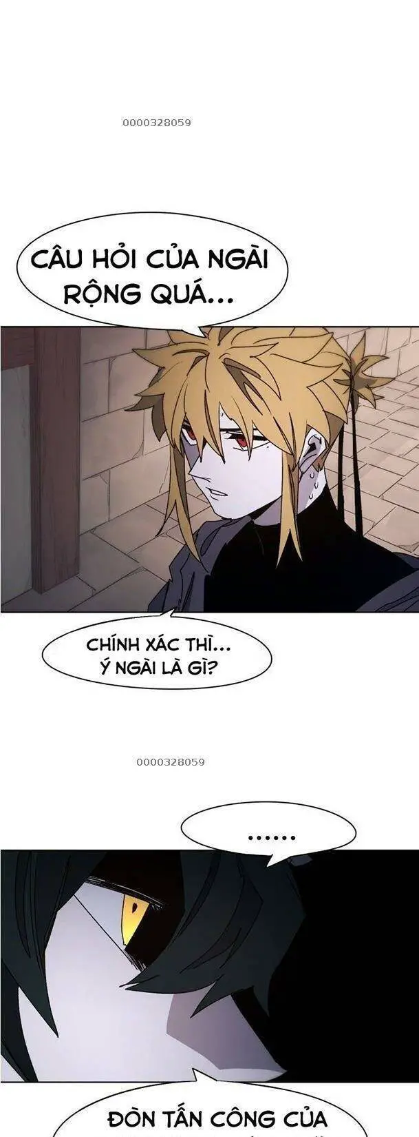 Kỵ Sĩ Báo Thù Nettruyen ZZZ Chương 53 Page 3