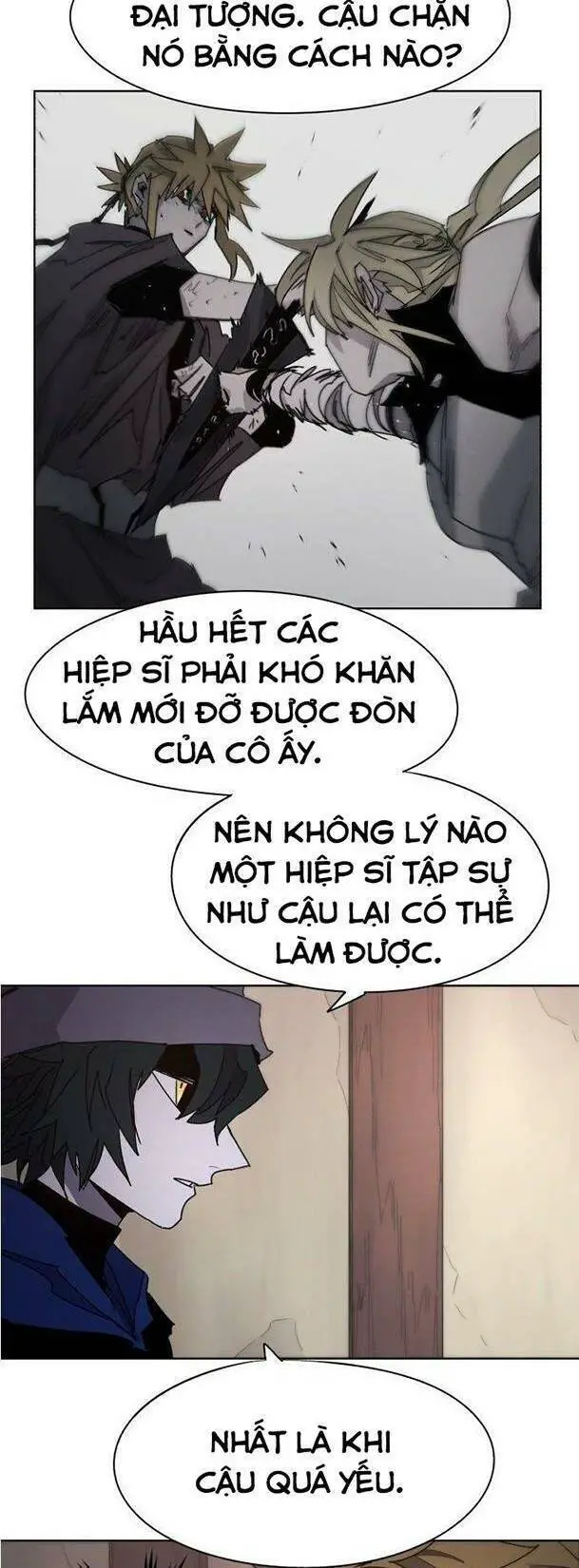 Kỵ Sĩ Báo Thù Nettruyen ZZZ Chương 53 Page 4