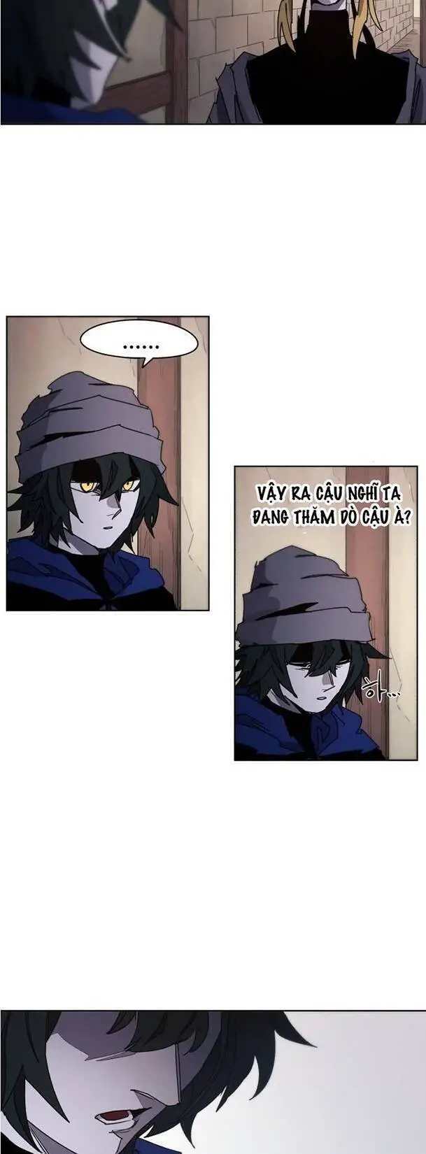 Kỵ Sĩ Báo Thù Nettruyen ZZZ Chương 53 Page 10