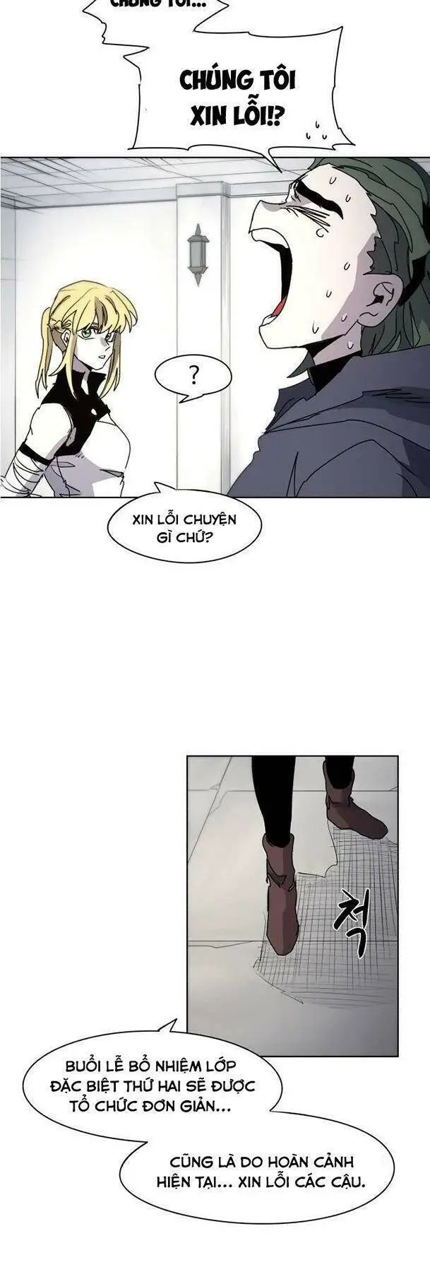 Kỵ Sĩ Báo Thù Nettruyen ZZZ Chương 53 Page 16
