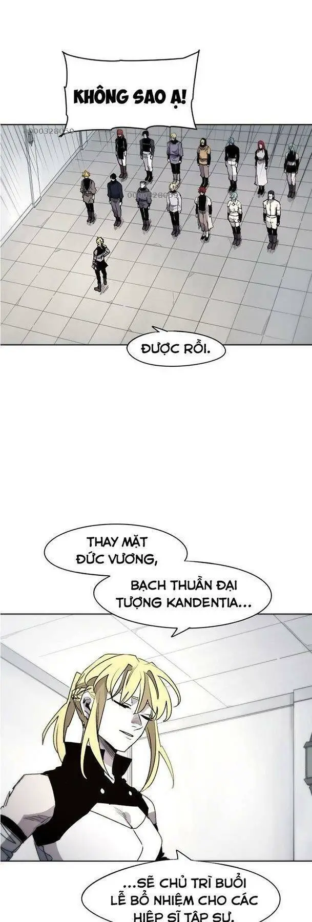 Kỵ Sĩ Báo Thù Nettruyen ZZZ Chương 53 Page 17