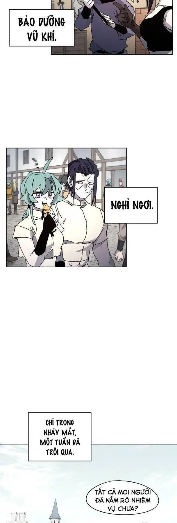 Kỵ Sĩ Báo Thù Nettruyen ZZZ Chương 53 Page 19