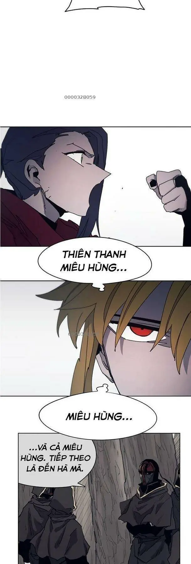 Kỵ Sĩ Báo Thù Nettruyen ZZZ Chương 53 Page 25