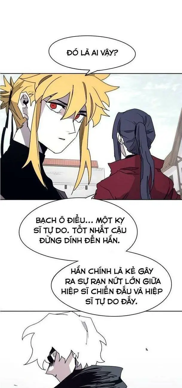 Kỵ Sĩ Báo Thù Nettruyen ZZZ Chương 53 Page 33