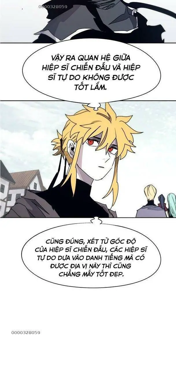 Kỵ Sĩ Báo Thù Nettruyen ZZZ Chương 53 Page 34