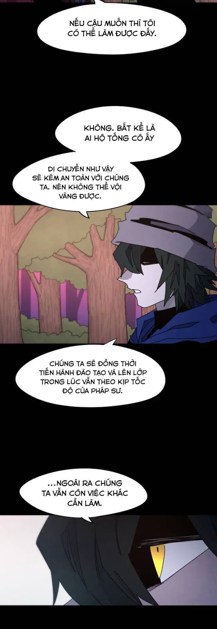 Kỵ Sĩ Báo Thù Nettruyen ZZZ Chương 47 Page 5