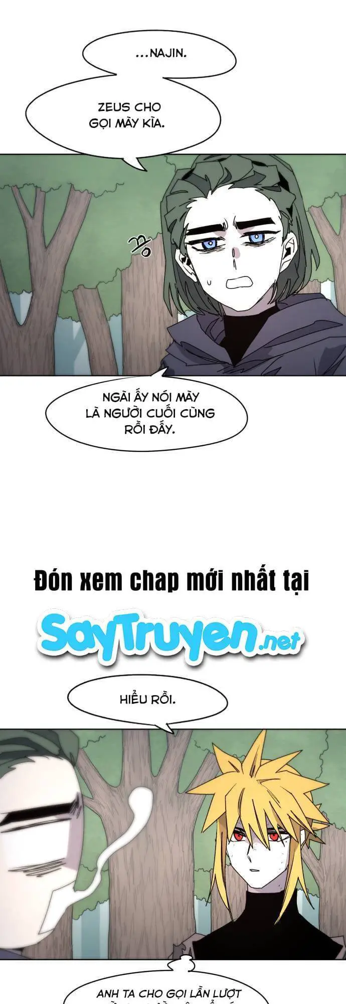 Kỵ Sĩ Báo Thù Nettruyen ZZZ Chương 47 Page 7