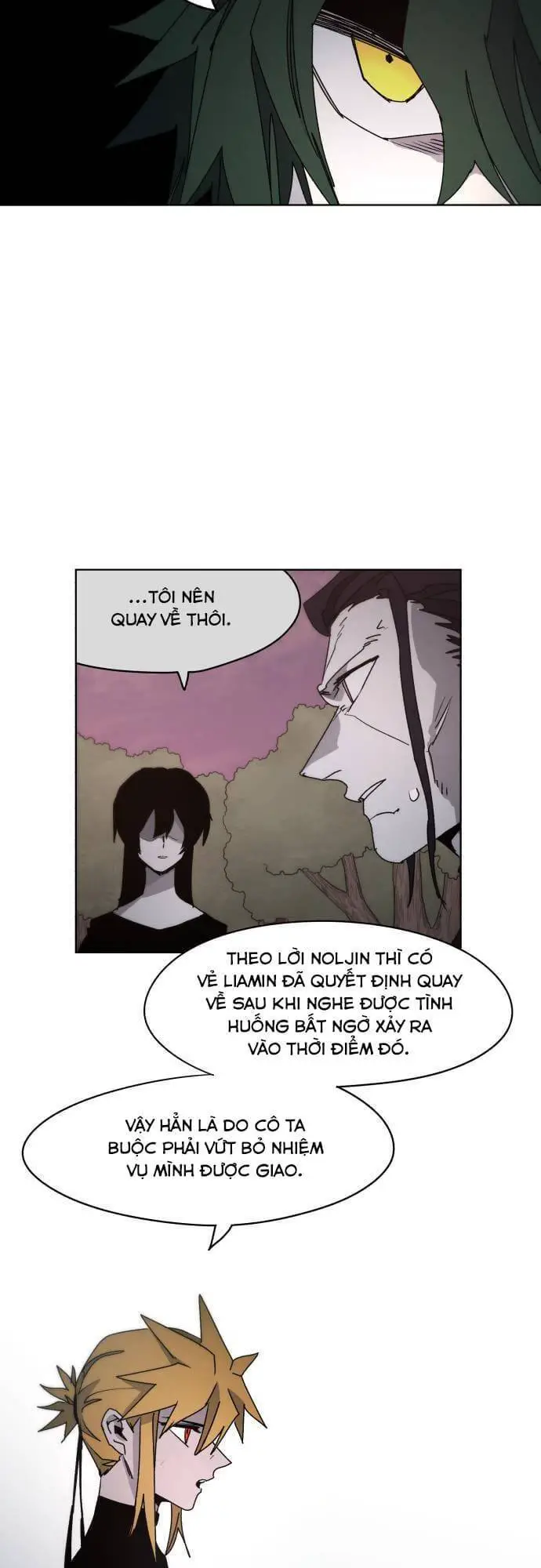 Kỵ Sĩ Báo Thù Nettruyen ZZZ Chương 47 Page 11