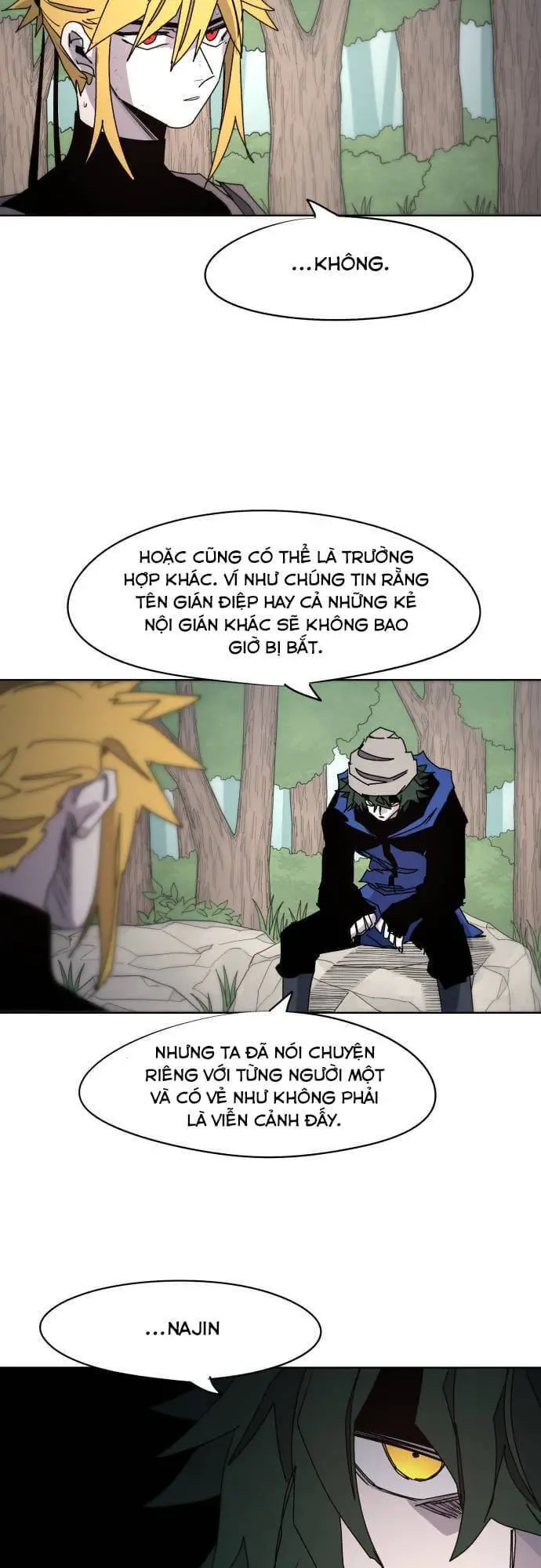 Kỵ Sĩ Báo Thù Nettruyen ZZZ Chương 47 Page 13