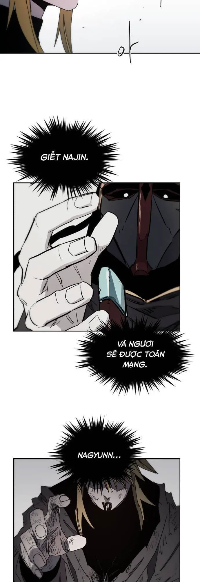 Kỵ Sĩ Báo Thù Nettruyen ZZZ Chương 47 Page 15