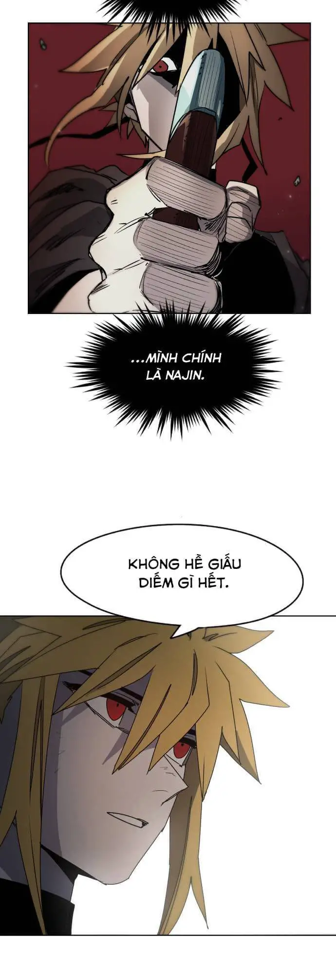 Kỵ Sĩ Báo Thù Nettruyen ZZZ Chương 47 Page 18