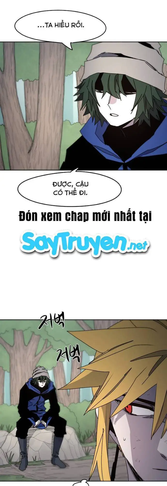 Kỵ Sĩ Báo Thù Nettruyen ZZZ Chương 47 Page 20