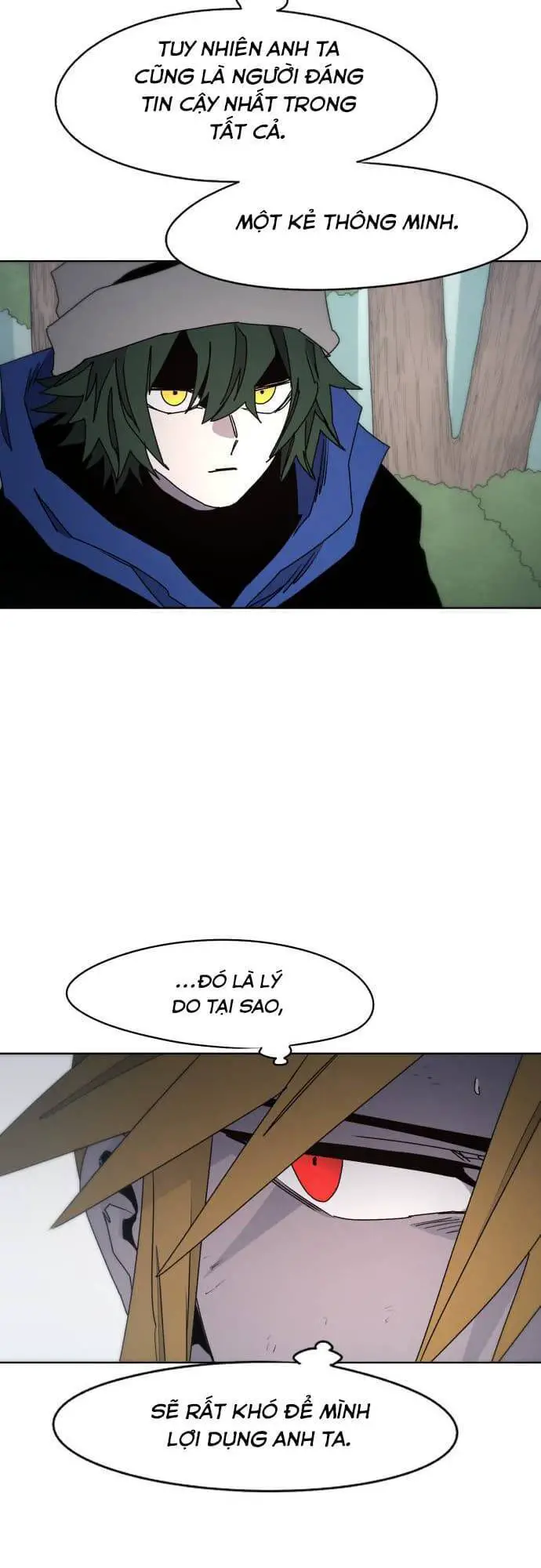 Kỵ Sĩ Báo Thù Nettruyen ZZZ Chương 47 Page 21