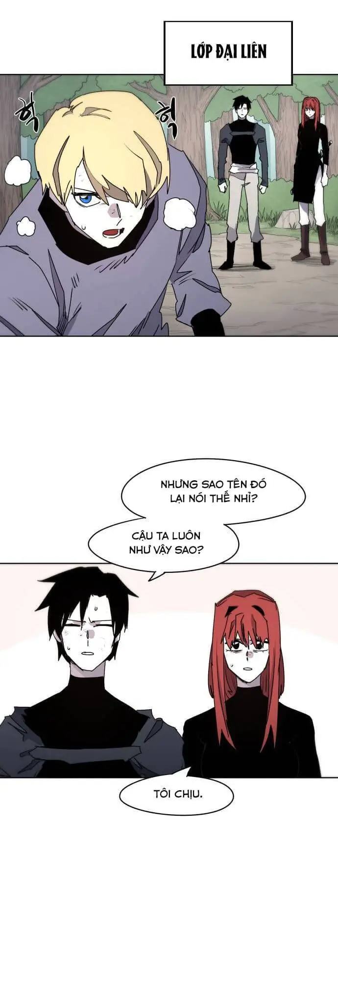 Kỵ Sĩ Báo Thù Nettruyen ZZZ Chương 47 Page 25