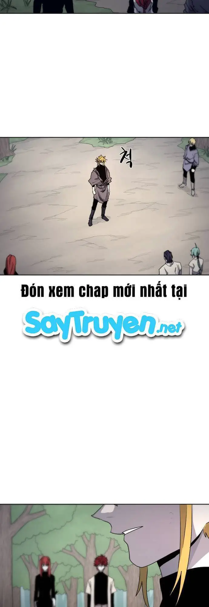Kỵ Sĩ Báo Thù Nettruyen ZZZ Chương 47 Page 32