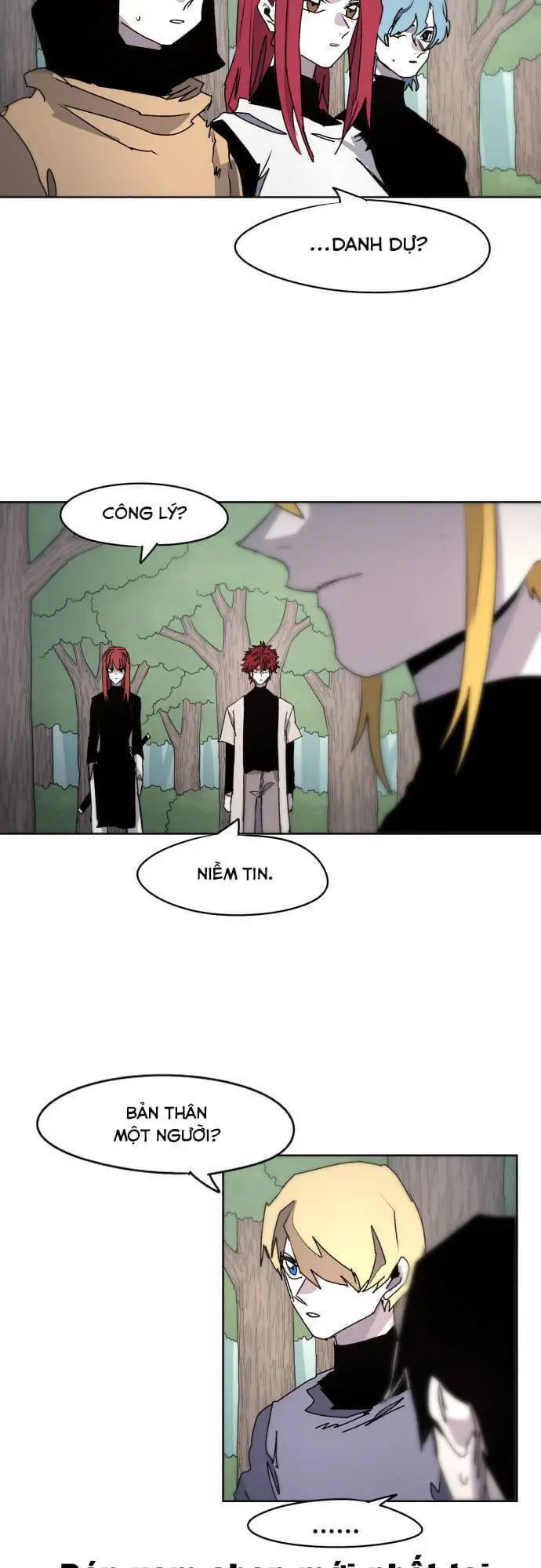 Kỵ Sĩ Báo Thù Nettruyen ZZZ Chương 47 Page 34