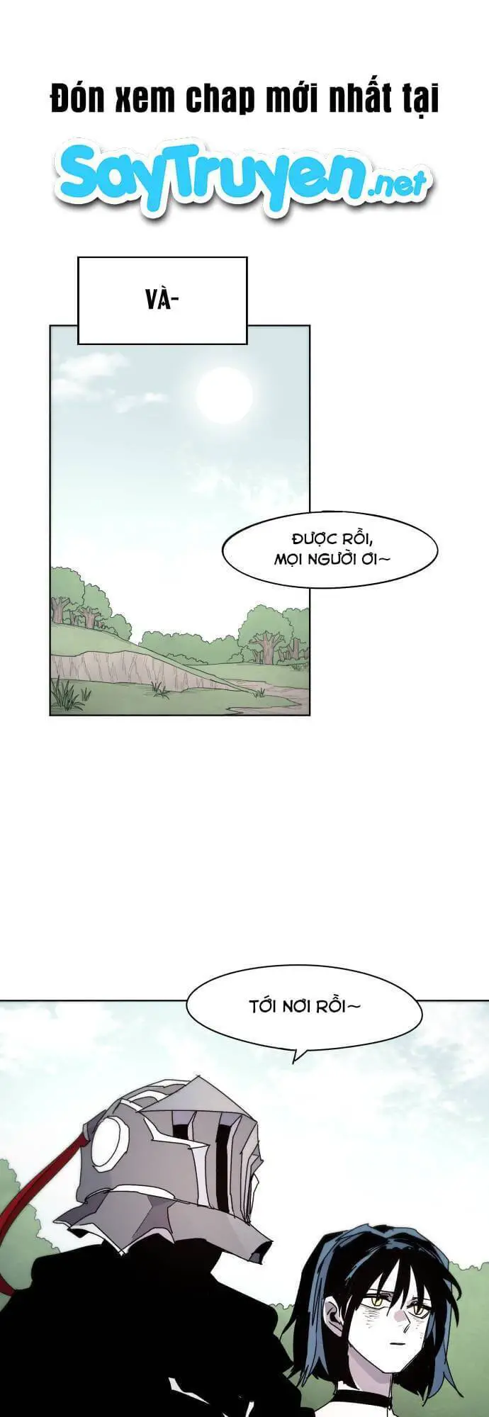 Kỵ Sĩ Báo Thù Nettruyen ZZZ Chương 47 Page 38