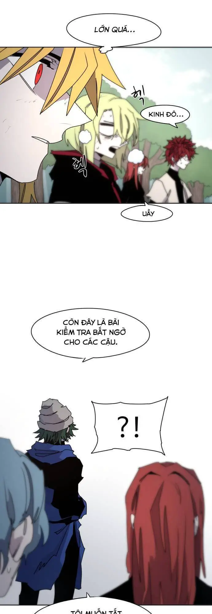 Kỵ Sĩ Báo Thù Nettruyen ZZZ Chương 47 Page 40