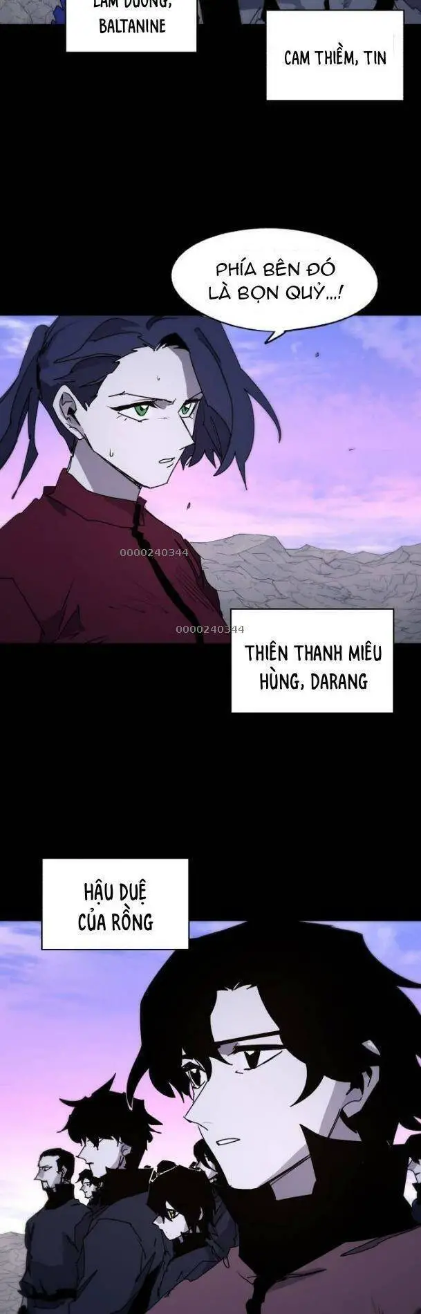Kỵ Sĩ Báo Thù Nettruyen ZZZ Chương 78 Page 2