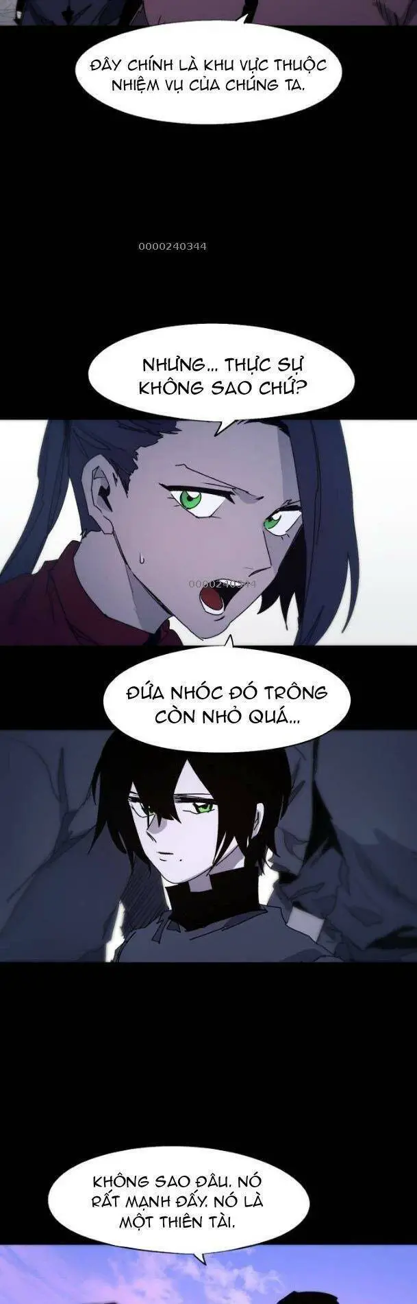 Kỵ Sĩ Báo Thù Nettruyen ZZZ Chương 78 Page 3