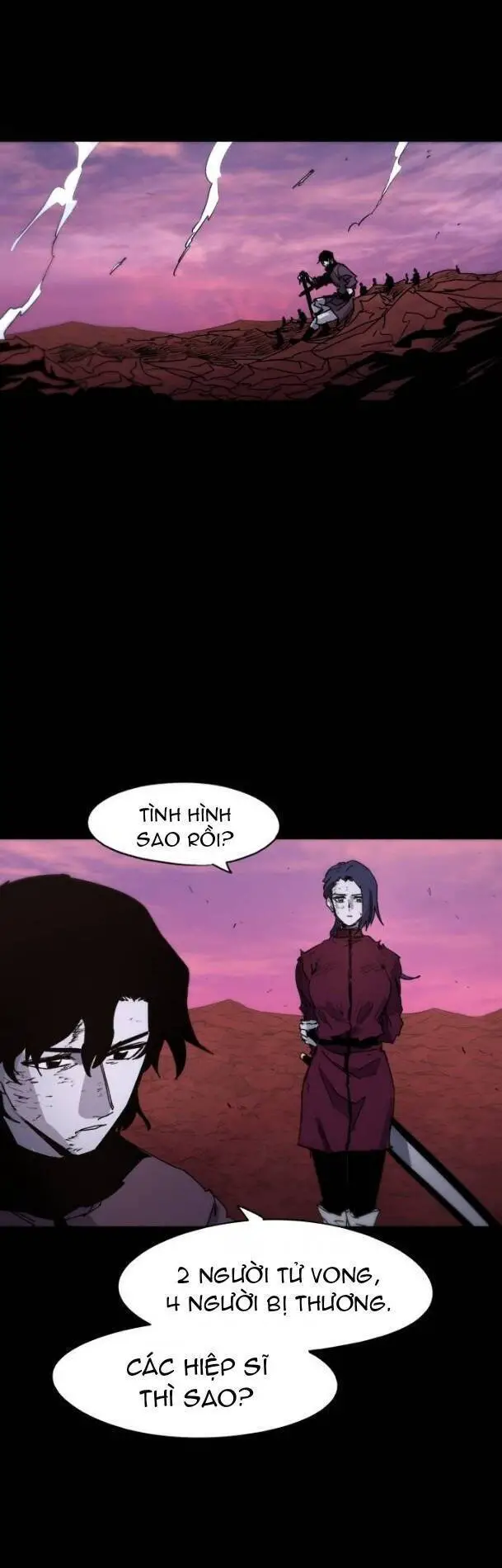 Kỵ Sĩ Báo Thù Nettruyen ZZZ Chương 78 Page 8