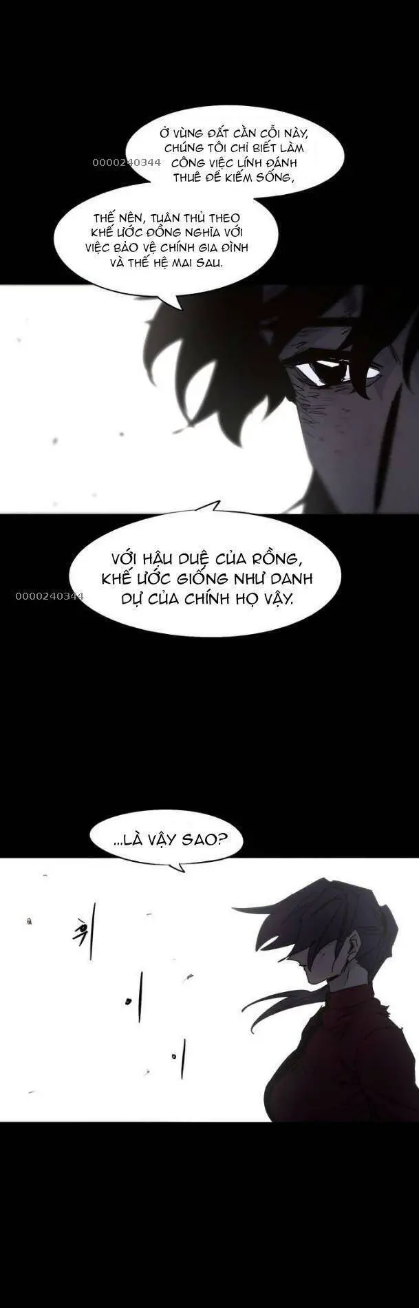 Kỵ Sĩ Báo Thù Nettruyen ZZZ Chương 78 Page 10