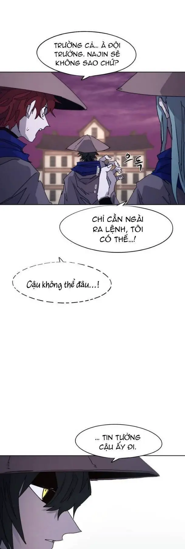 Kỵ Sĩ Báo Thù Nettruyen ZZZ Chương 78 Page 25