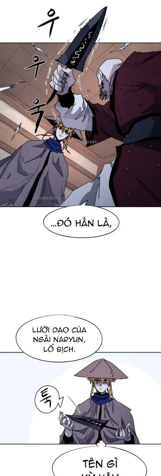 Kỵ Sĩ Báo Thù Nettruyen ZZZ Chương 78 Page 29