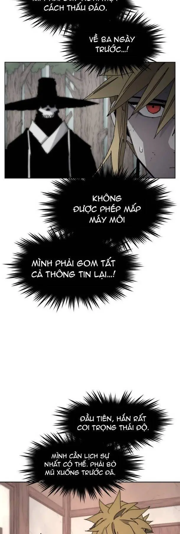 Kỵ Sĩ Báo Thù Nettruyen ZZZ Chương 78 Page 31