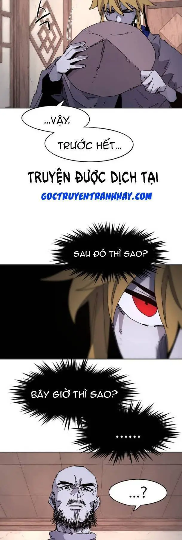 Kỵ Sĩ Báo Thù Nettruyen ZZZ Chương 78 Page 32