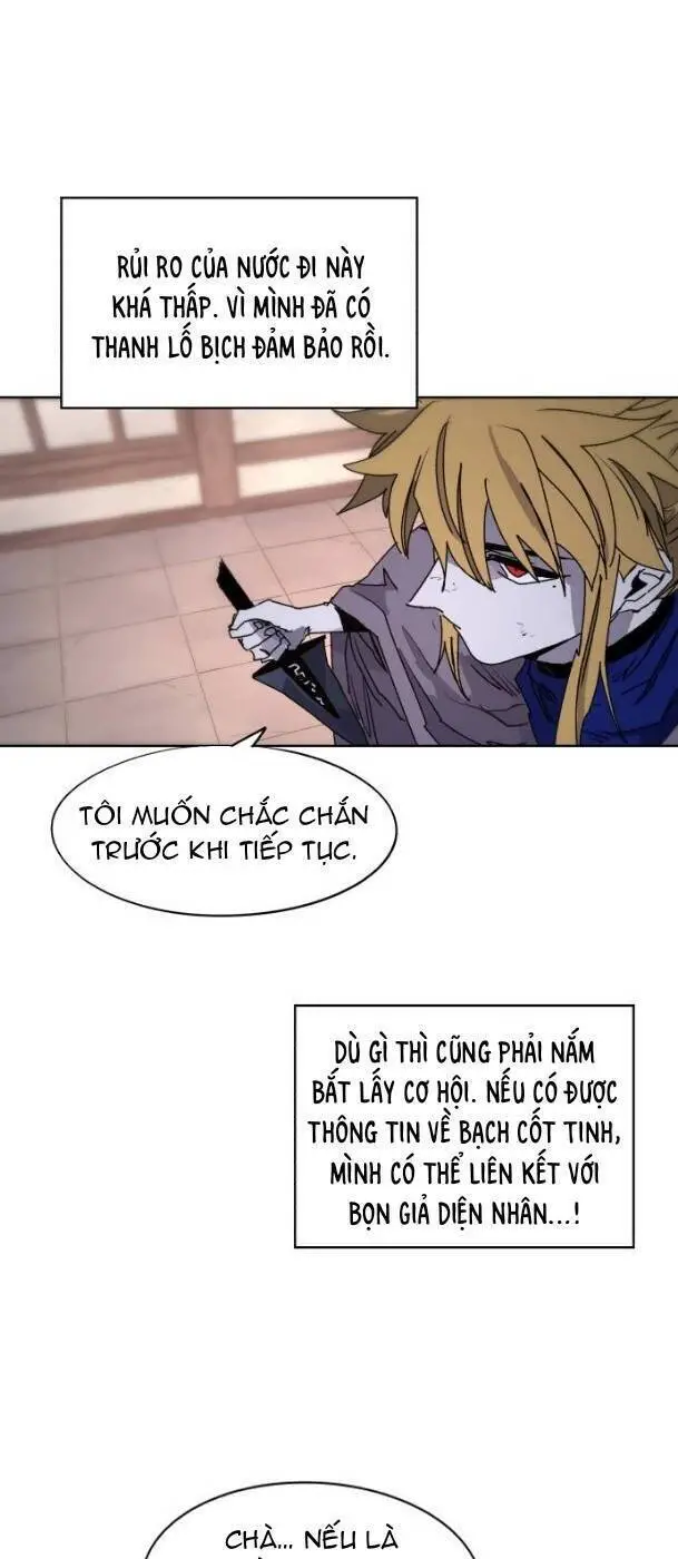 Kỵ Sĩ Báo Thù Nettruyen ZZZ Chương 78 Page 36