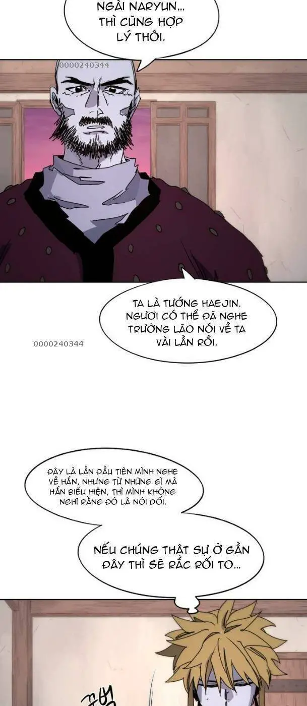Kỵ Sĩ Báo Thù Nettruyen ZZZ Chương 78 Page 37