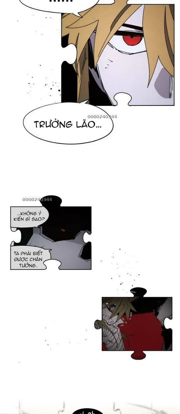 Kỵ Sĩ Báo Thù Nettruyen ZZZ Chương 78 Page 39