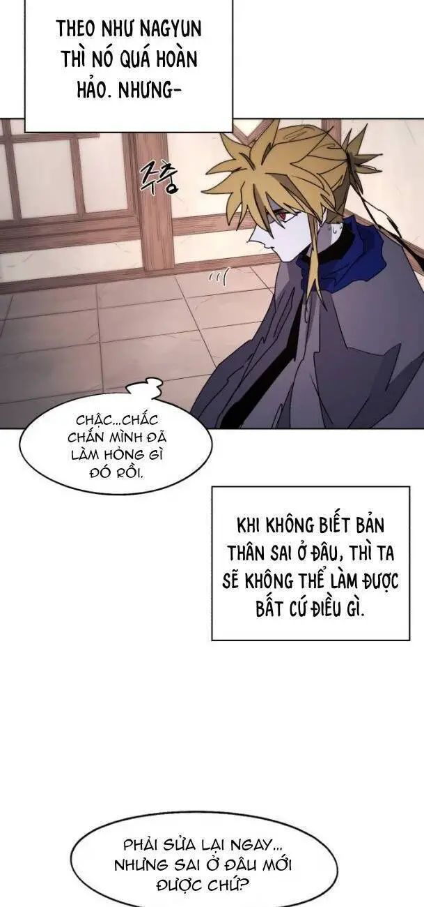 Kỵ Sĩ Báo Thù Nettruyen ZZZ Chương 78 Page 45