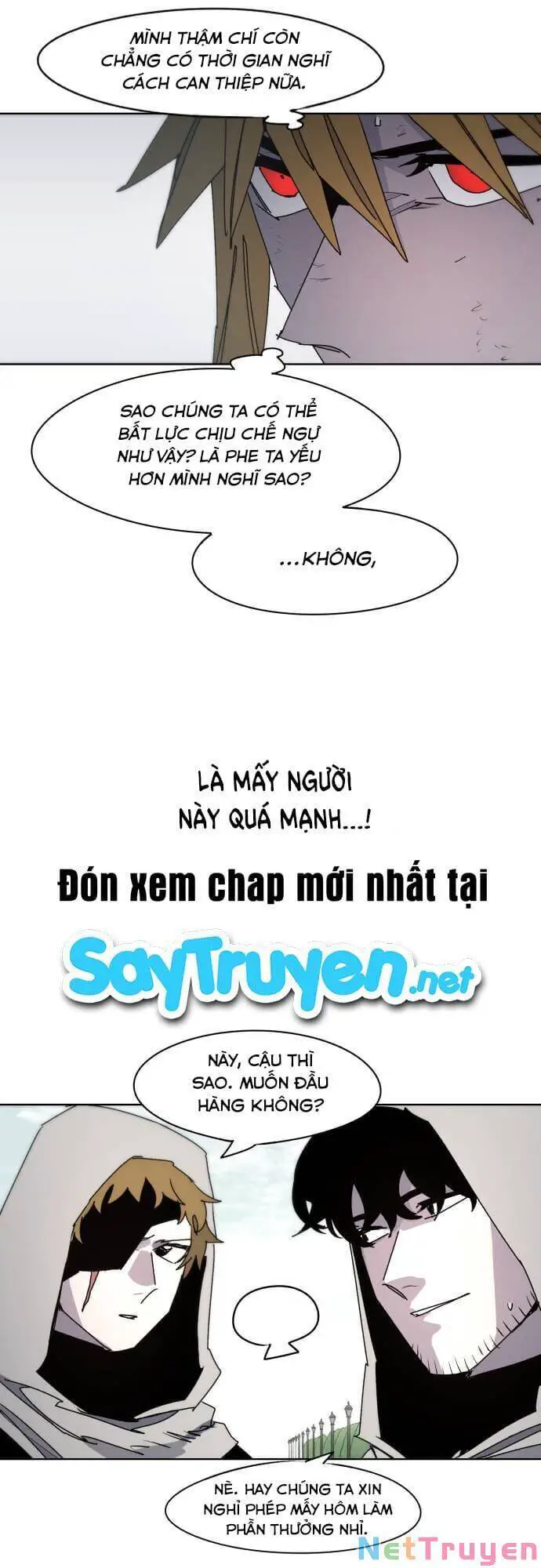 Kỵ Sĩ Báo Thù Nettruyen ZZZ Chương 49 Page 4