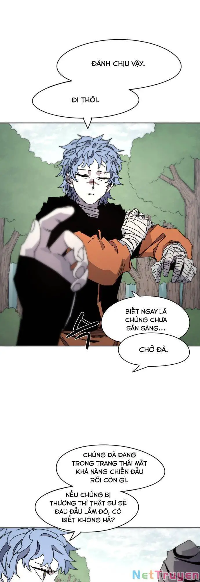 Kỵ Sĩ Báo Thù Nettruyen ZZZ Chương 49 Page 6