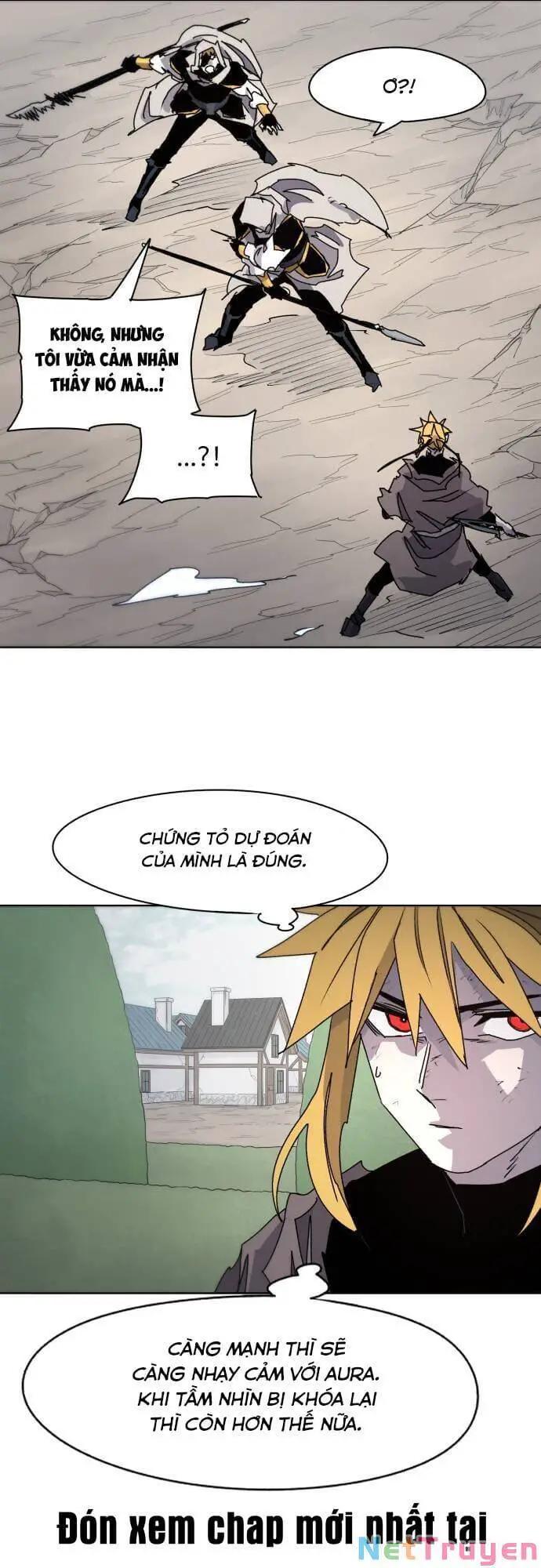 Kỵ Sĩ Báo Thù Nettruyen ZZZ Chương 49 Page 21