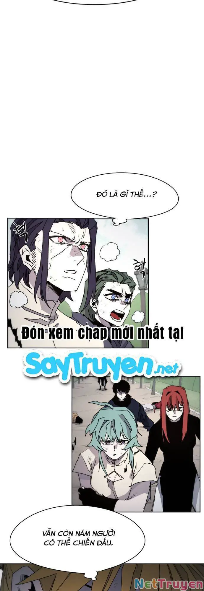 Kỵ Sĩ Báo Thù Nettruyen ZZZ Chương 49 Page 24