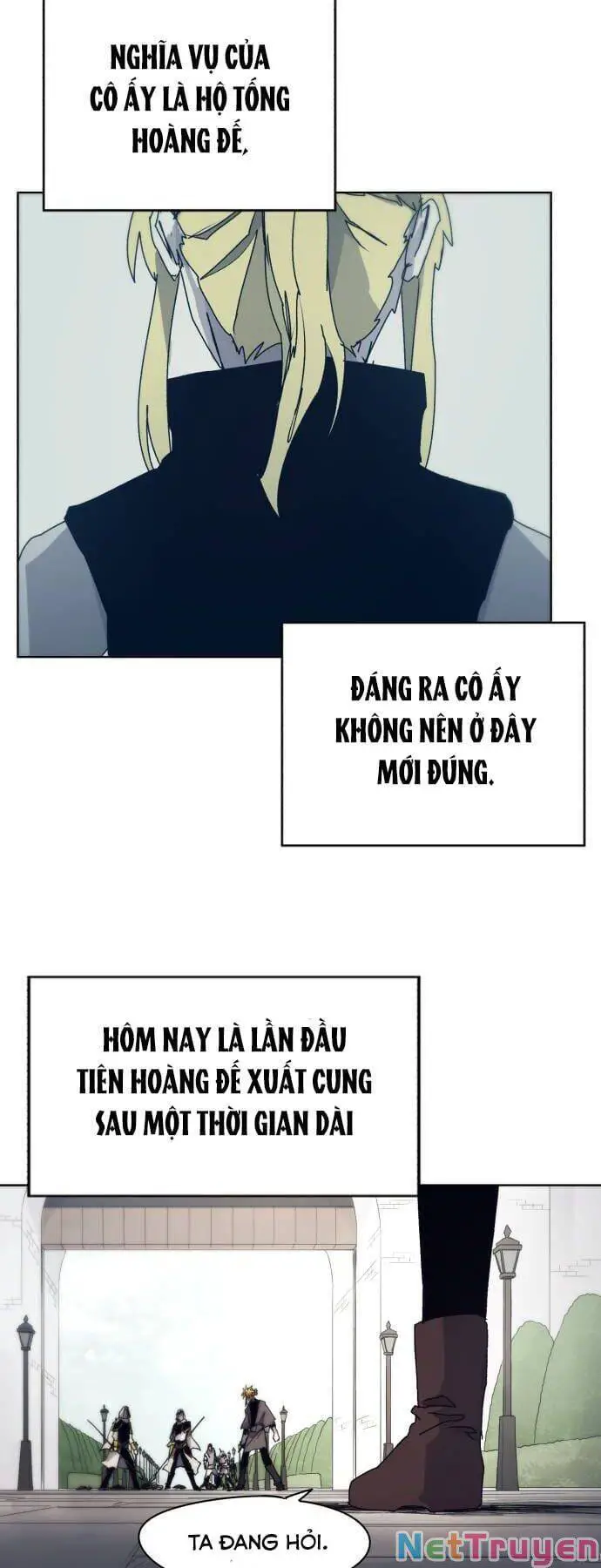 Kỵ Sĩ Báo Thù Nettruyen ZZZ Chương 49 Page 27