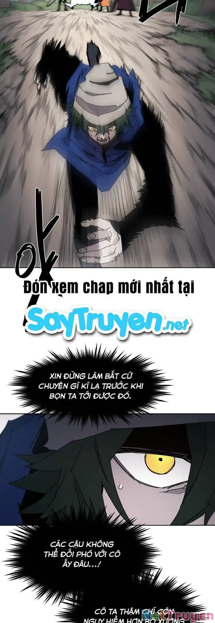 Kỵ Sĩ Báo Thù Nettruyen ZZZ Chương 49 Page 35