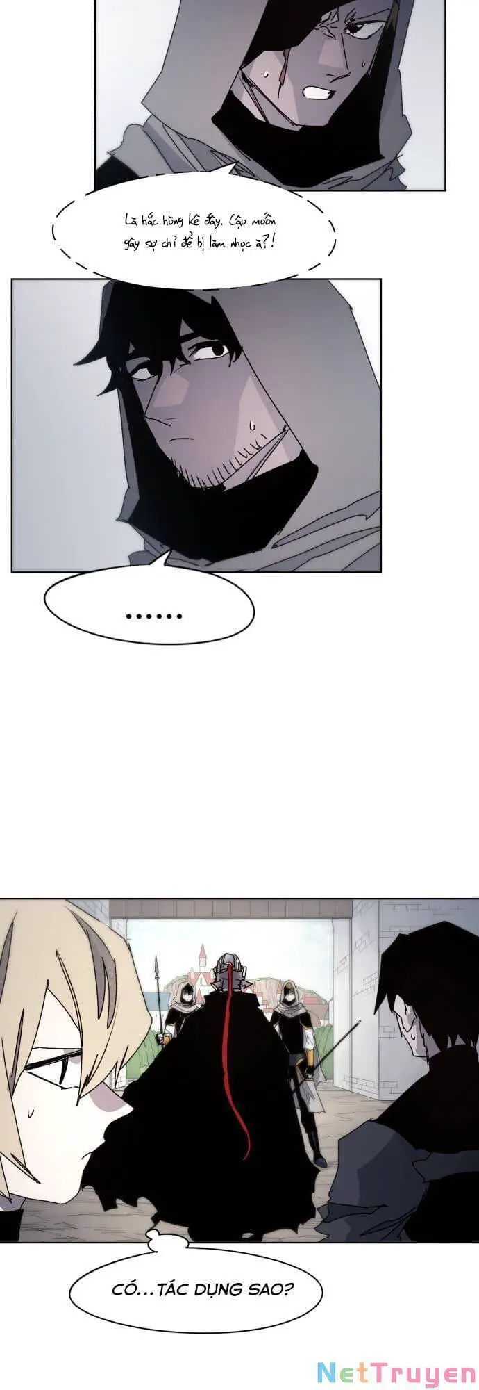 Kỵ Sĩ Báo Thù Nettruyen ZZZ Chương 48 Page 19