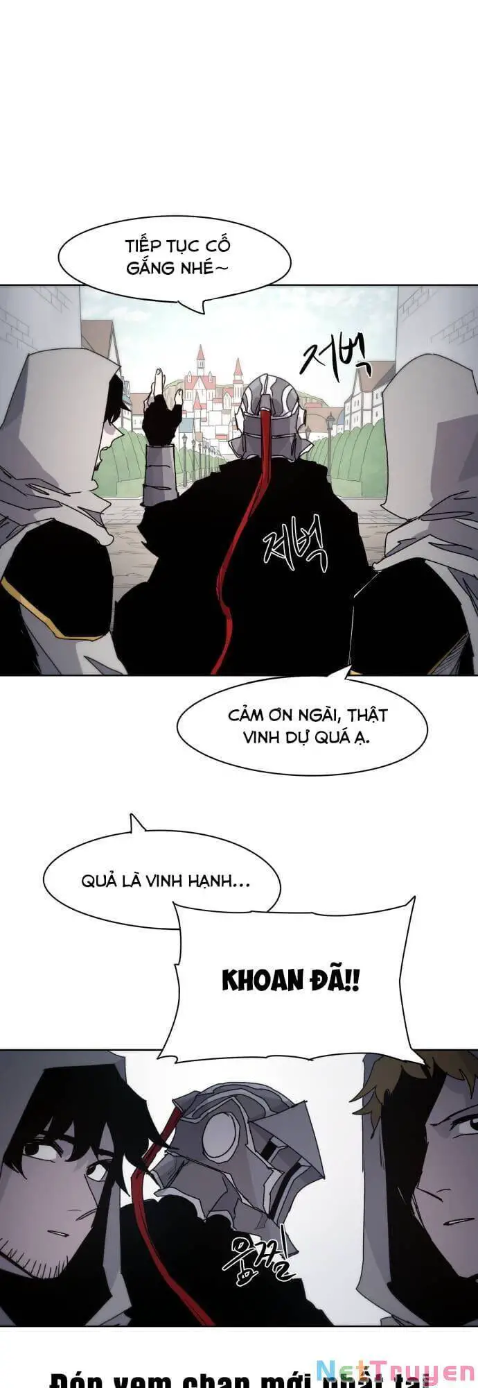 Kỵ Sĩ Báo Thù Nettruyen ZZZ Chương 48 Page 20
