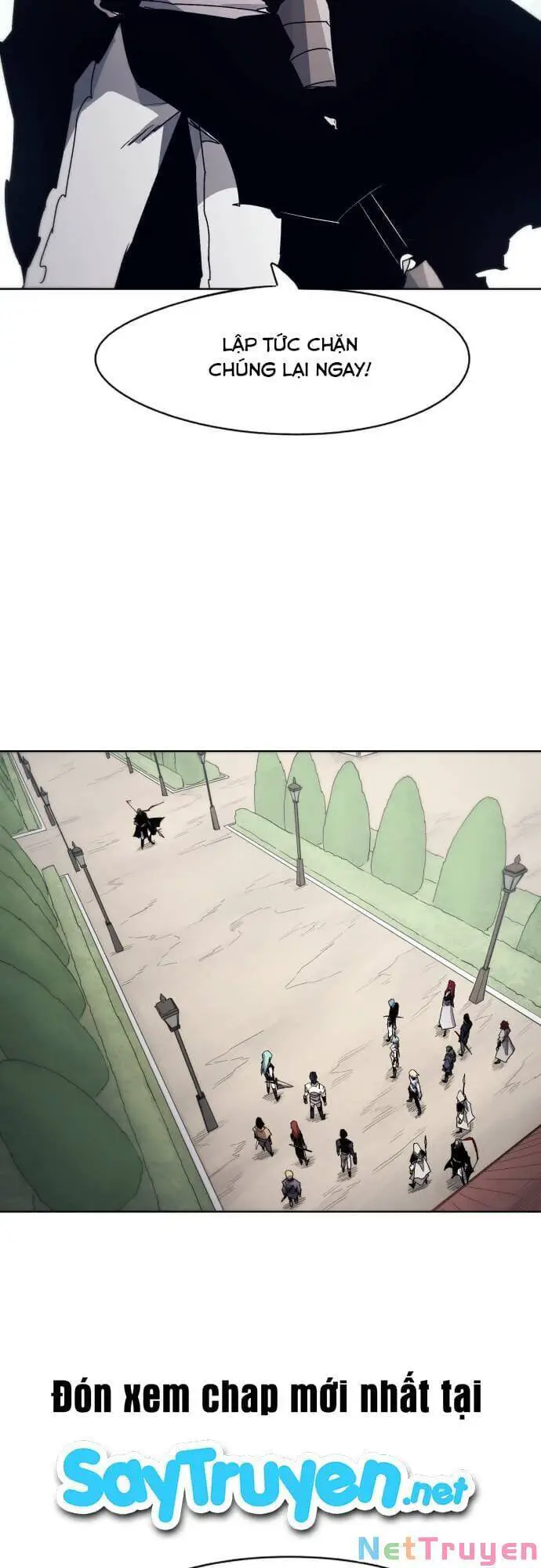 Kỵ Sĩ Báo Thù Nettruyen ZZZ Chương 48 Page 22