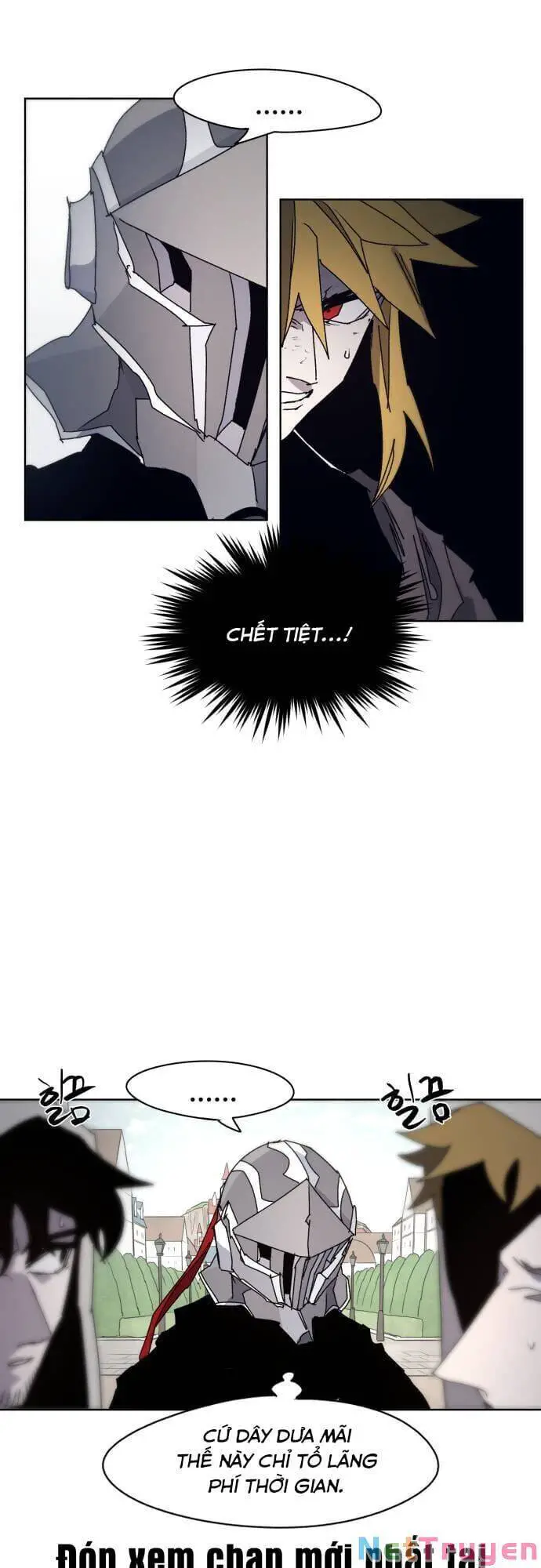 Kỵ Sĩ Báo Thù Nettruyen ZZZ Chương 48 Page 24
